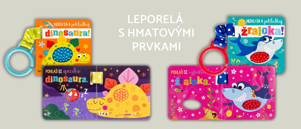 Hmatové knižky